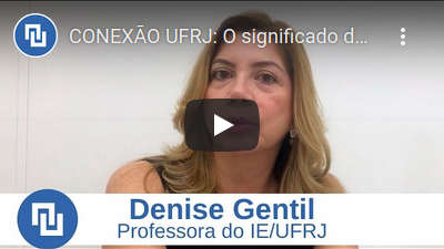 Jogando e aprendendo – Conexão UFRJ