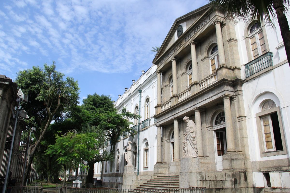 UFRJ é a quarta melhor universidade da América Latina – Conexão UFRJ