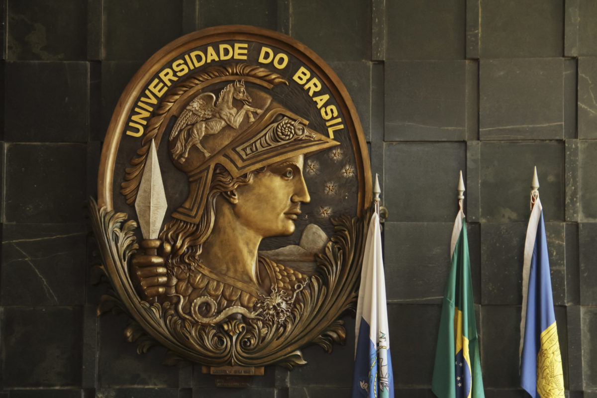 e Universidade no Brasil