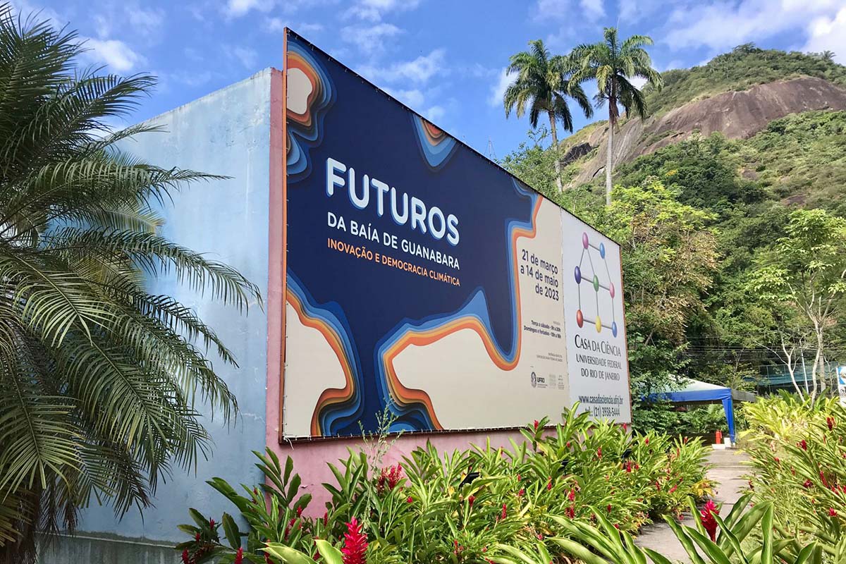 An interactive and immersive exhibition arriving at the UFRJ House of Science – UFRJ Connection