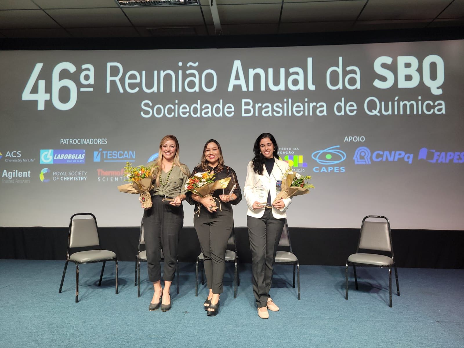 Sociedade Brasileira de Química