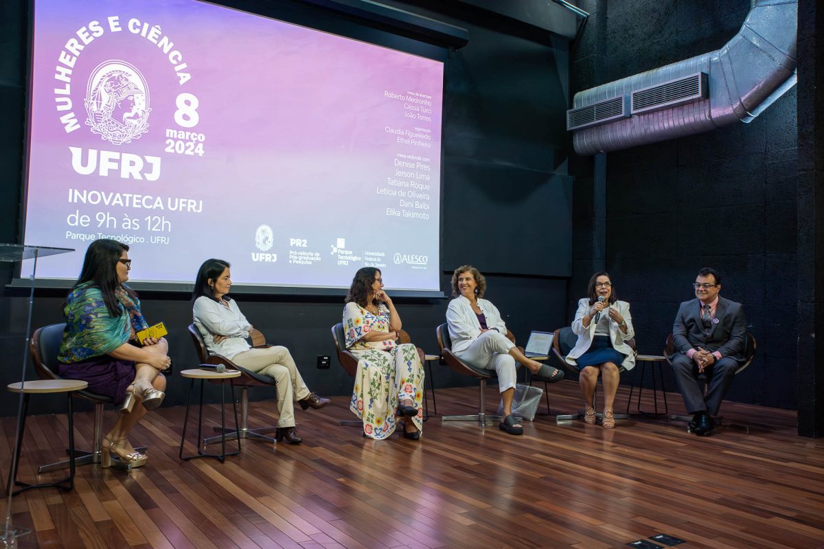 Importancia femenina en la ciencia es tema de debate en el Día Internacional de la Mujer – Conexão UFRJ