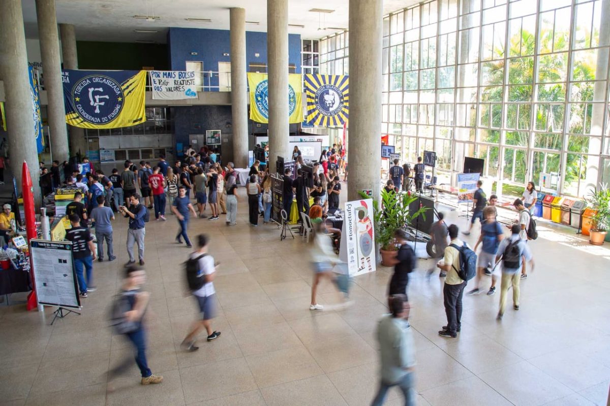 UFRJ é eleita a quinta melhor universidade da América Latina e Caribe