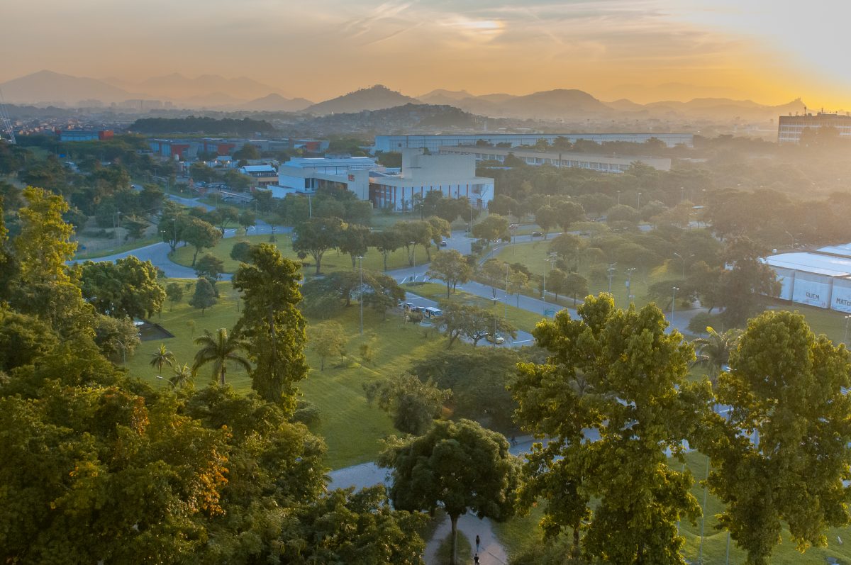 UFRJ é reconhecida como a universidade federal mais sustentável do Brasil