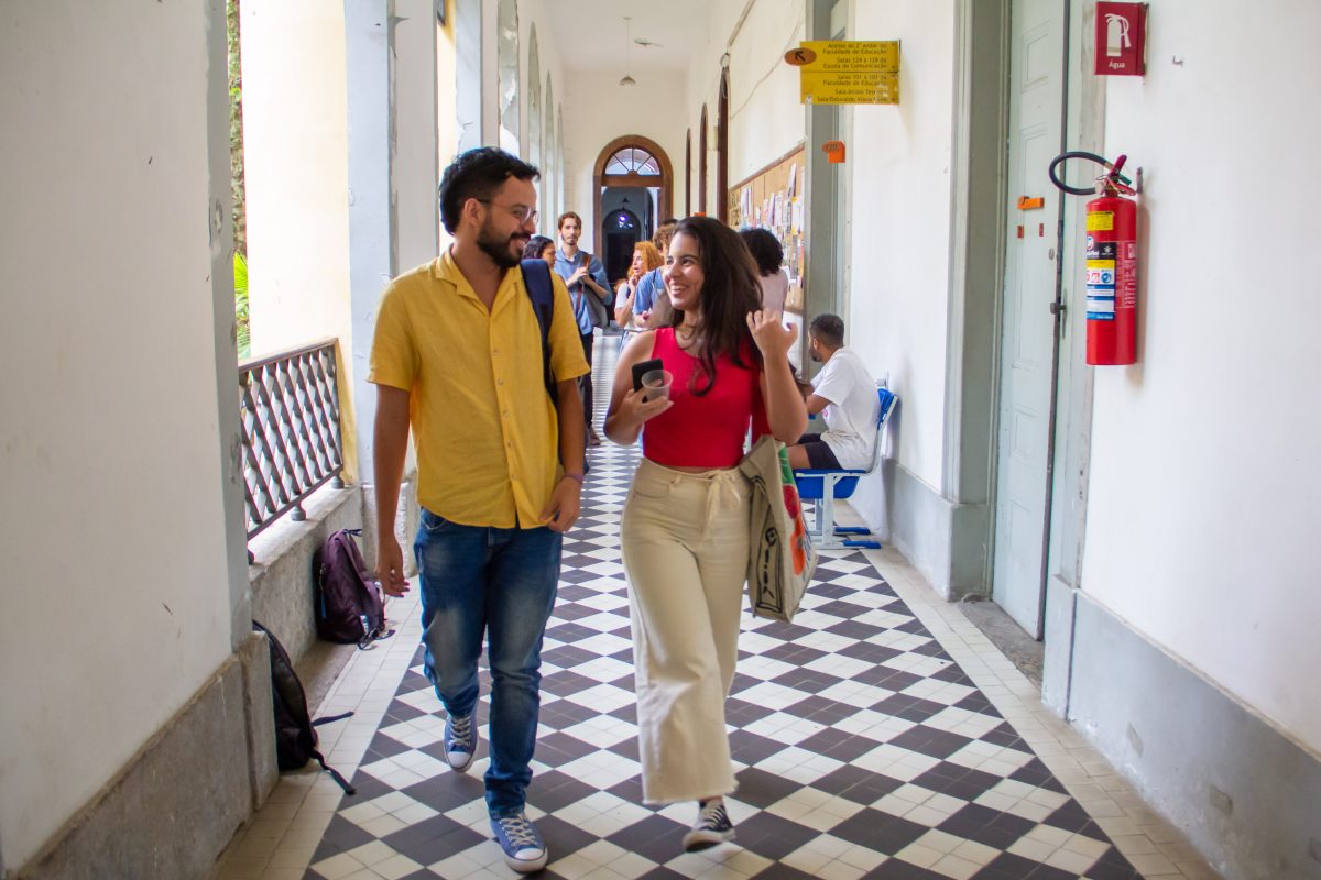 UFRJ estabelece novo recorde com 160 cursos de excelência em avaliações do MEC