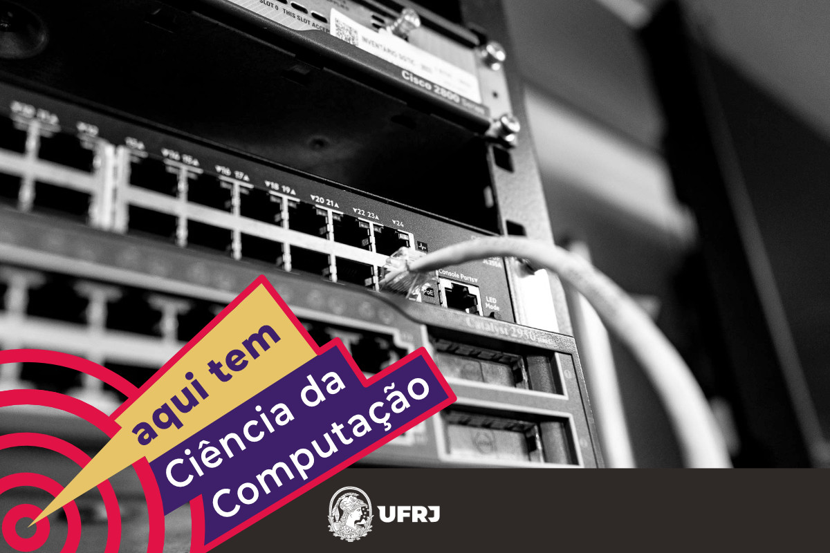 AQUI TEM #6: Ciência da Computação
