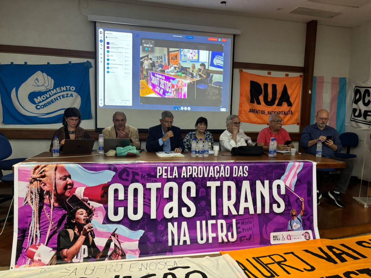 UFRJ aprova cotas para pessoas trans na graduação e pós-graduação