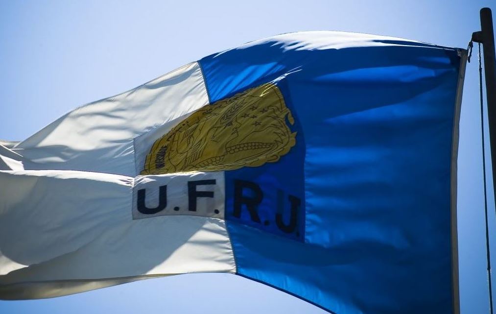 Bandeira da UFRJ