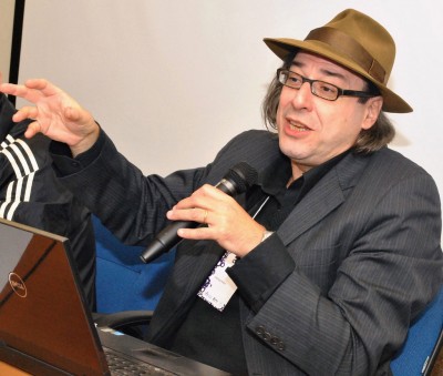 Henrique Antoun, coordenador do Laboratório de Comunicação Distribuída e Transformação Política da UFRJ.