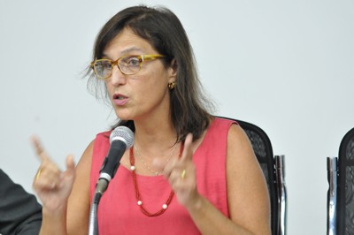 Imagem de Maria Paula Dallari, da Universidade de São Paulo.